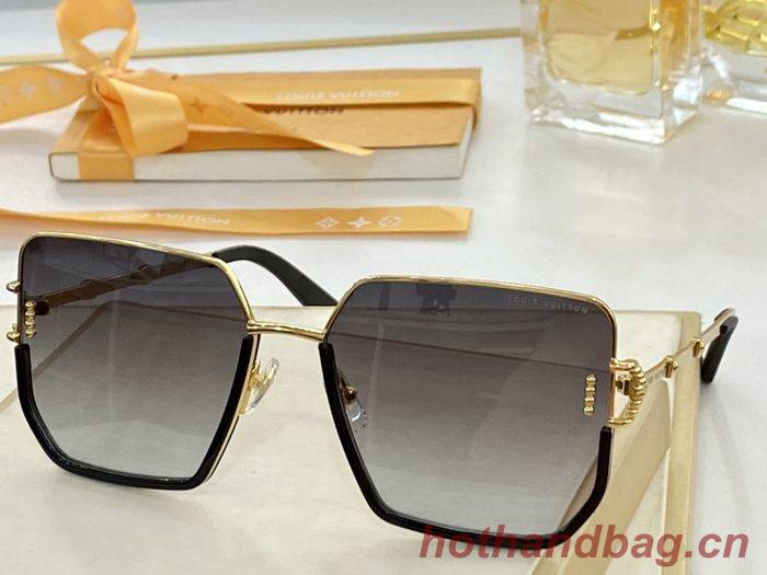 Louis Vuitton Sunglasses Top Quality LVS00729